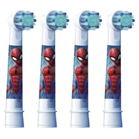 Oral-B Pro Kids Spiderman Aufsteckbürsten 4 St.