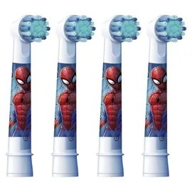 Oral-B Pro Kids Spiderman Aufsteckbürsten 4 St.