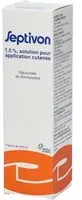 Omega Pharma Septivon Solution(S) 250 ml