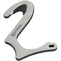 Spinlock Notfall - Messer