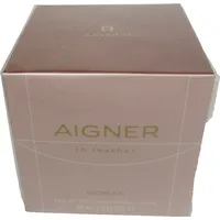 Aigner in Leather Eau de Toilette 75 ml