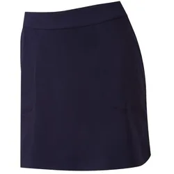 Footjoy Interlock Skort Rock lang (88530) navy