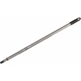 Rillenfix Teleskopstiel zu Rillenfix, silber (1 Stück) - Weiß