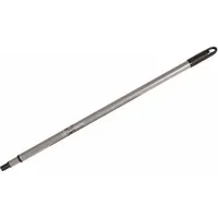 Rillenfix Teleskopstiel zu Rillenfix, silber (1 Stück) - Weiß