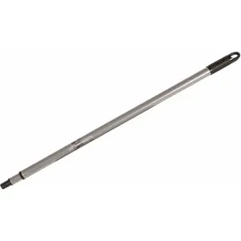 Rillenfix Teleskopstiel zu Rillenfix, silber (1 Stück) - Weiß