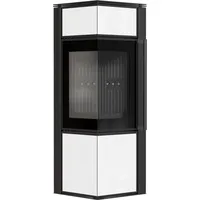 Kratki Kaminofen aus Stahl KRATKI TORA/S 8 kW Ø