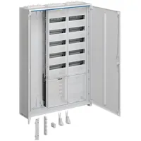 Hager Systemschrank, univers Z ZB33VT10APZ2