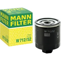Mann-Filter Ölfilter W 712/52