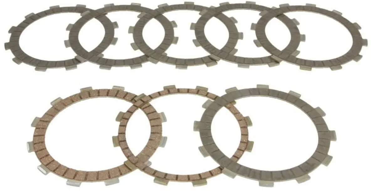 Disque d'embrayage FERODO FCD0247