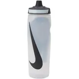 Nike Refuel Bottle Grip Trinkflasche 709ml 173 natural/black/black