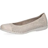 CAPRICE M2215142 für Damen, beige, Größe 41 EU