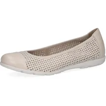 CAPRICE M2215142 für Damen, beige, Größe 41 EU