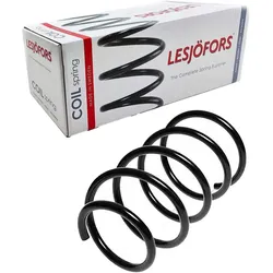Lesjöfors Fahrwerksfeder Feder Vorderachse Passend Für Toyota Corolla: Fahrwerksfeder Toyota: 4813502010 Toyota: 481311n620 Toyota: 4813102830 Toyota:
