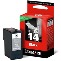 Lexmark 14 schwarz (18C2090E)
