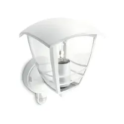 Philips myGarden IR Wandleuchte Creek 153883116 Weiß