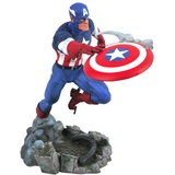 Diamond Select Toys Select Toys Marvel Gallery VS. Captain America 25 cm