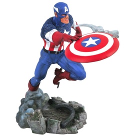 Diamond Select Toys Select Toys Marvel Gallery VS. Captain America 25 cm