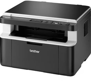 Brother Multifunktionsgerät DCP-1612W, Kopierer, Scanner, Laserdrucker
