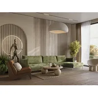 Fun Möbel Ecksofa Designersofa MADISON XL Stoff Tender Way