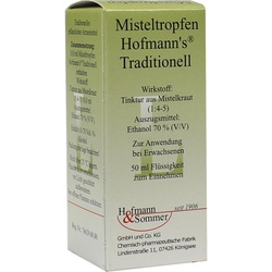 Misteltropfen Hofmann's Traditionell 50 ML