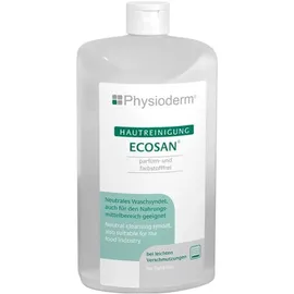 Physioderm Hautreiniger 500 ml