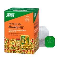 Salus Abwehr-Fit Kräutertee (15Btl)