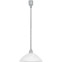 EGLO Lord 2 silber/nickel-matt