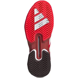 adidas Adizero Ubersonic 5 Lucid Red / Zero Metalic / Aurora Ruby 45 1/3