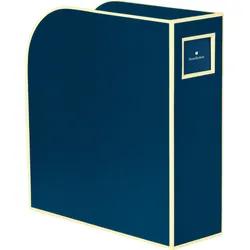 Die Kante Dokumenten-Organizer, marineblau