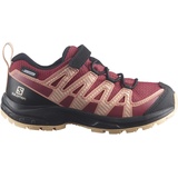 Salomon XA Pro V8 CSWP K 416143 05 W0 Dunkelrot0193128888800