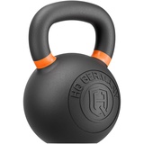 HQ Germany HQ Germany® Powdercoat Kettlebell | Vollguss | 2-32kg | Starter-Sets | ±2,0% Gewichtstoleranz, Gewicht:28KG