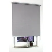 LIEDECO Seitenzugrollo 62 x 175 cm grau