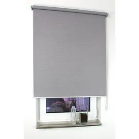 LIEDECO Seitenzugrollo 62 x 175 cm grau