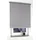 LIEDECO Seitenzugrollo 62 x 175 cm grau
