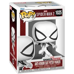 Funko - POP! - Spider-Man 2 (VG 2023) - Anti-Vemon Suit Peter Parker Vinyl