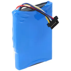 AccuCell Akku passend für den Yakumo PS1020 Akku