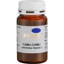 Basis Camu-Camu Pulver, 100 Gramm