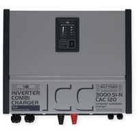 Büttner Elektronik MT-ICC 3000 SI-N/120A Wechselrichter/Lade-Kombination, 3000W