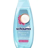 Schwarzkopf Haarpflege-Set H SCHAUMA SHAMP MOI&SHIN CEE1 400ml