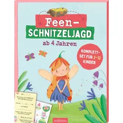 ARSEDITION 13118 Feen-Schnitzeljagd