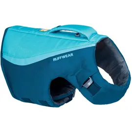 Ruffwear Float CoatTM Hundejacke - Deep Blue - M