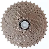 Shimano Kassette 10-fach 11-36 Silber