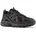 Schwarz/Grau Herren 44