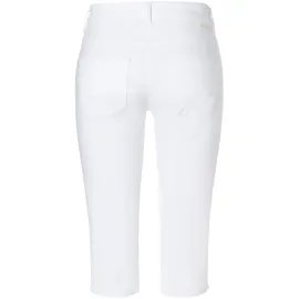 MAC Caprihose Weiß 36/19