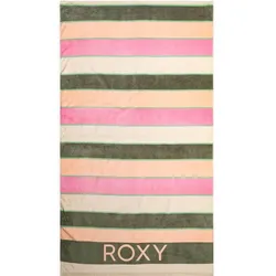ROXY Accessoire COLD WATER PRT BHSP, AGAVE GREEN VERY VISTA STRIPE, ONE SIZE
