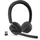 Lenovo Dual-Mode Bluetooth-Headset 6550 Schwarz, kabellos, USB-A Empfänger, ANC, Mircosoft Teams zertifiziert (kommerzielles Produkt)