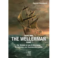 ACOUSTIC MUSIC BOOKS Soon May The Wellerman Come. Für