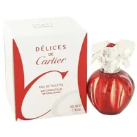 Cartier Délices Cartier Eau De Toilette 30 ml