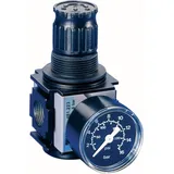 EWO Druckregler Typ 481 Gew.mm 11,89 BG I G 1/4 Zoll 0,5-10bar 2000l/min