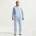 Club Jogginghose Blau/Weiß XL